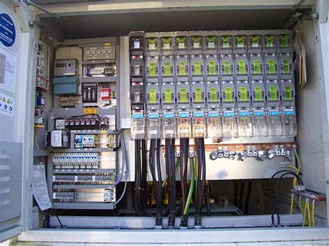 low voltage power distribution systems